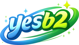 yesb2 লোগো